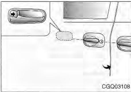 KIA Sedona KV2 (2002-2005) - Z ATTENTION - 1