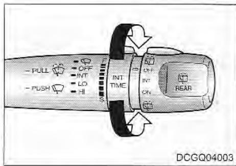 KIA Sedona KV2 (2002-2005) - A AVENTISSEMENT - 1