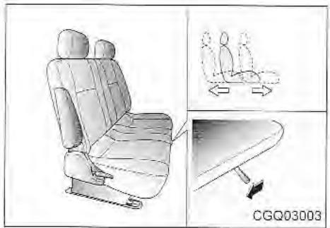 KIA Sedona KV2 (2002-2005) - A AVENTISSEMENT - 4