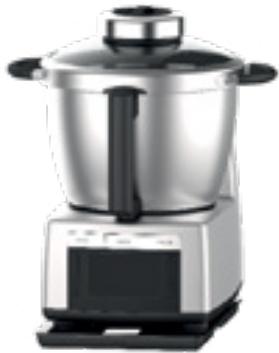 MAGIMIX SMART CONNECT COOK EXPERT - Une balance qui facilite la pesée ! - 2