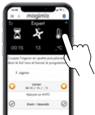 MAGIMIX SMART CONNECT COOK EXPERT - Le Cook Expert est maintenant pilotable depuis votre téléphone ! - 4