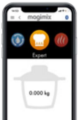 MAGIMIX SMART CONNECT COOK EXPERT - Laissez libre cours à votre imagination ! - 2