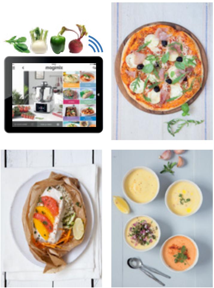 MAGIMIX SMART CONNECT COOK EXPERT - Produits électroniques ou électriques en fin de vie - 1