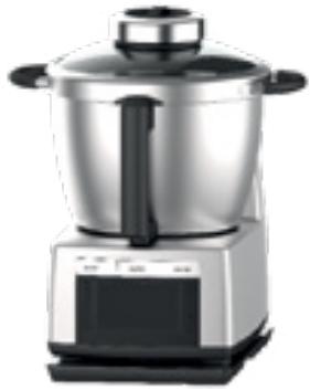 MAGIMIX SMART CONNECT COOK EXPERT - Une balance qui facilite la pesée ! - 1