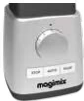 MAGIMIX MINI BOL - BLENDER - Assemblez le bol - 3