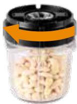 MAGIMIX MINI BOL - BLENDER - 2