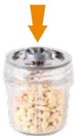 MAGIMIX MINI BOL - BLENDER - 1