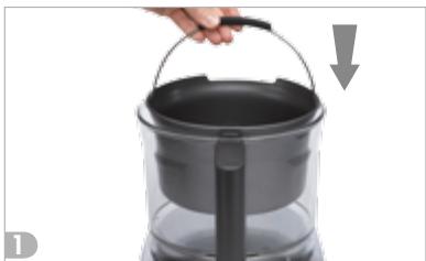 MAGIMIX MOULE PETRIN CS4200 - Recettes - 2