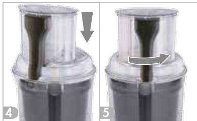 MAGIMIX MOULE PETRIN CS4200 - Recettes - 5