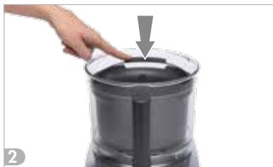 MAGIMIX MOULE PETRIN CS4200 - Recettes - 3