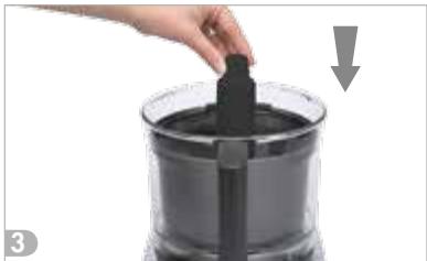 MAGIMIX MOULE PETRIN CS4200 - Recettes - 4