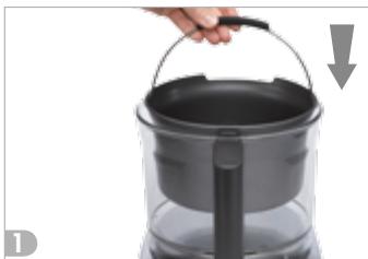 MAGIMIX MOULE PETRIN CS5200 - Capacités de travail maximales - 1