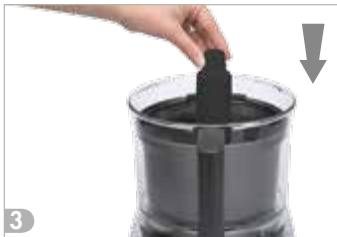 MAGIMIX MOULE PETRIN CS5200 - Capacités de travail maximales - 3