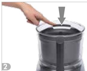 MAGIMIX PACK TRIPLE XL - CAPACITÉS DE TRAVAIL MAXIMALES - 2
