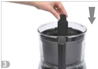 MAGIMIX PACK TRIPLE XL - CAPACITÉS DE TRAVAIL MAXIMALES - 3