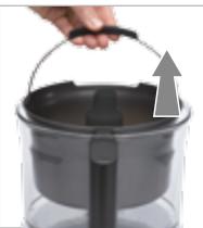 MAGIMIX PACK TRIPLE XL - CAPACITÉS DE TRAVAIL MAXIMALES - 6
