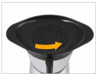 MAGIMIX Panier Vapeur XXL - Cook Expert - RISQUES DE BRULURE - 4