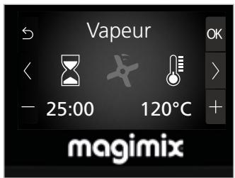 MAGIMIX Panier Vapeur XXL - Cook Expert - RISQUES DE BRULURE - 8