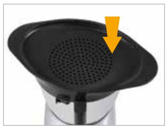 MAGIMIX Panier Vapeur XXL - Cook Expert - RISQUES DE BRULURE - 3