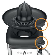 MAGIMIX PRESSE-AGRUMES - BLENDER - 1