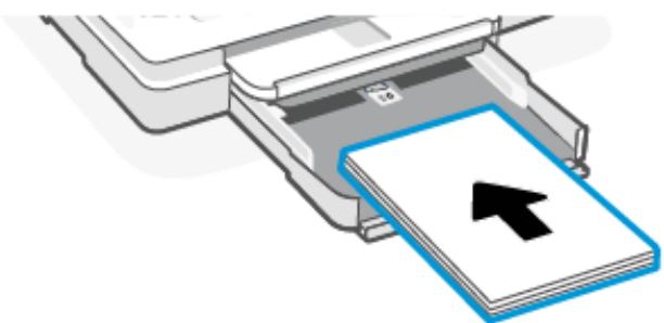 HP INSPIRE7221E - Pour charger du papier au format Légal (sur certains modèles uniquement) - 5
