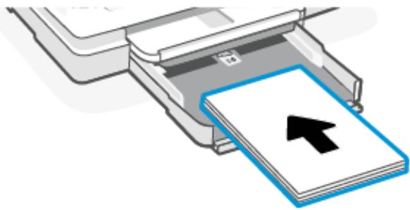 HP INSPIRE7221E - Remettez le bac photo en place. - 3