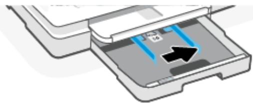 HP INSPIRE7221E - Remettez le bac photo en place. - 2