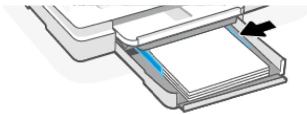 HP INSPIRE7221E - Pour charger du papier au format Légal (sur certains modèles uniquement) - 6