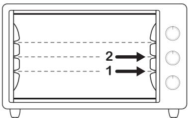 ARDES AROVEN371/AROVEN452 - Conseils de cuisson - 1
