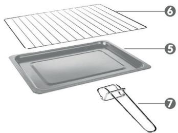 ARDES AR6222PB - AR6239PB - AR6245PB - AR6264PB - Informations techniques - 2