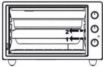 ARDES AROVEN451 - Conseils de cuisson - 1