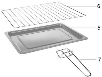 ARDES AR6222PB / AR6238PB / AR6245PB / AR6264PB - Informations techniques - 2