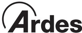 ARDES ARDEEP01 - Limitações - 2