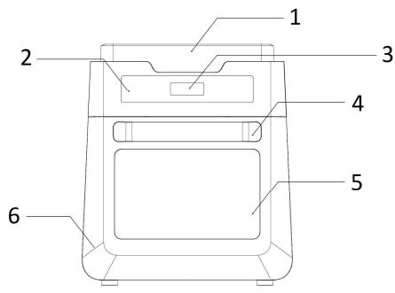 ARDES AR1K3000 - DESCRIPTION DU PRODUIT - 1