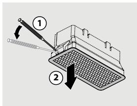 FALMEC PLANENRS1430 - ÉCLAIRAGE (PLANE NRS) - 1