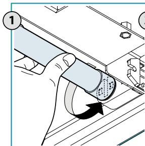 FALMEC PLANENRS1430 - ÉCLAIRAGE (LUMINA NRS) - 1