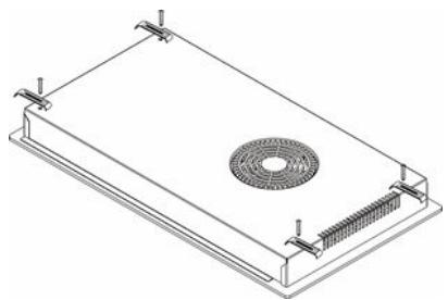 AMICA AIM3530 - AVM2520 - AVM3540 - AIM3540 - Installation de la table - 6