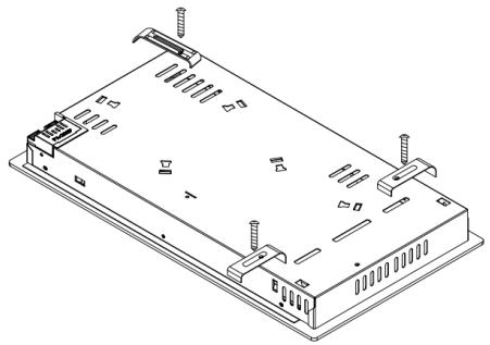 AMICA AIM3530 - AVM2520 - AVM3540 - AIM3540 - Installation de la table - 4