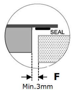 AMICA AIM3530 - AVM2520 - AVM3540 - AIM3540 - Installation de la table - 2