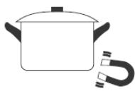 AMICA AIM3530 - AVM2520 - AVM3540 - AIM3540 - Choisir la bonne batterie de cuisine - 1