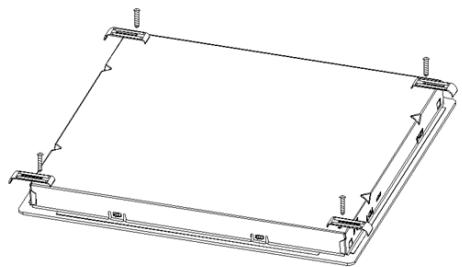AMICA AIM3530 - AVM2520 - AVM3540 - AIM3540 - Installation de la table - 5