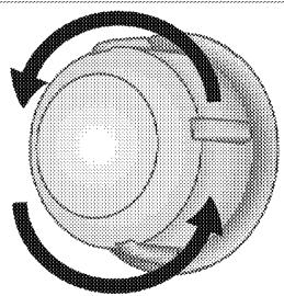 BEKO BBCM13300XC - Si vous four est équipé d'une lampe ronde, - 1