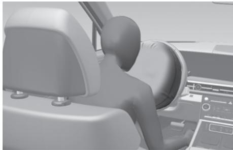 HYUNDAI Santa Fe TM Phase 2 (2020-2023) - AVERTISSEMENT - 1