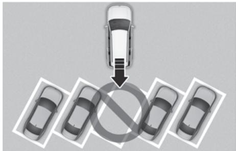 HYUNDAI Santa Fe TM Phase 2 (2020-2023) - Limites de l'assistance au stationnement à distance intelligente télécommandée - 6