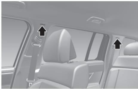 HYUNDAI Santa Fe TM Phase 2 (2020-2023) - AVERTISSEMENT - 1