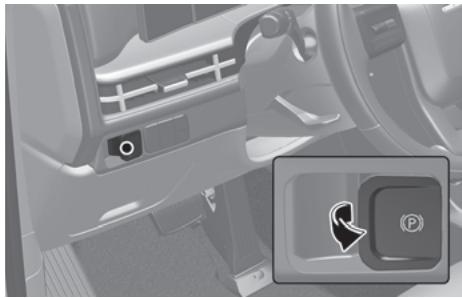 HYUNDAI Santa Fe TM Phase 2 (2020-2023) - Frein de stationnement électronique (EPB) - 1