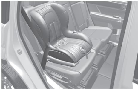 HYUNDAI Santa Fe TM Phase 2 (2020-2023) - AVERTISSEMENT - 1