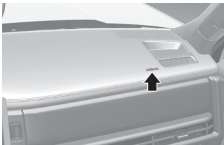 HYUNDAI Santa Fe TM Phase 2 (2020-2023) - Airbags frontaux pour le conducteur et le passager - 3