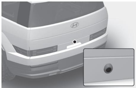 HYUNDAI Santa Fe TM Phase 2 (2020-2023) - Caméras - 4