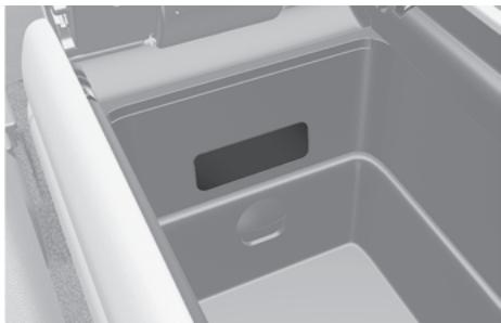 HYUNDAI Santa Fe TM Phase 2 (2020-2023) - Lampe multi-console à deux voies - 1